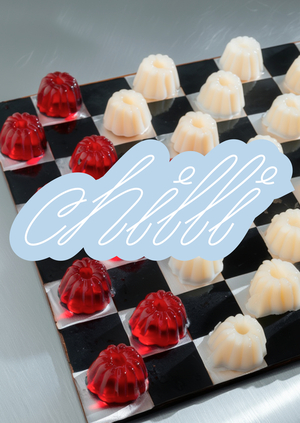 Желейные шашки для Chilli