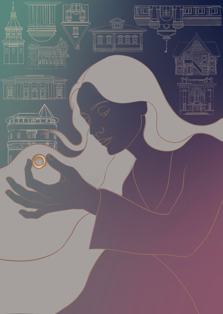 Обитатели Золотого кольца