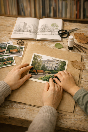 Лаборатория ЗИНа «Выход в город»