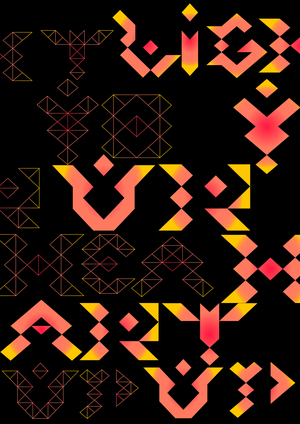 NOVA. Плакаты