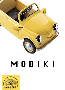 Mobiki: Плакаты