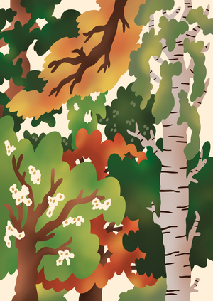 Календарь друидов