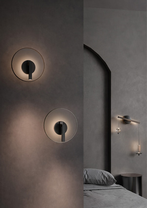 Светильники "Circada" и "Eden" для бренда Maytoni