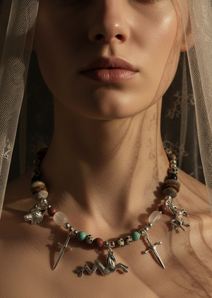 sentient — бренд украшений 