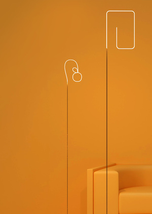 Разработка светильника «Hathor»