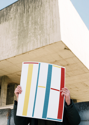 Афиша для ТЮЗа города Ярославля