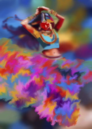 HOLI DAY