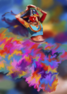HOLI DAY HOLI DAY