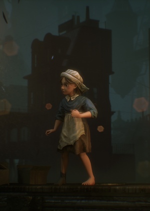 Limbo’s Lullabies. Production