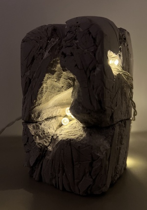 Лампа “Монолит”