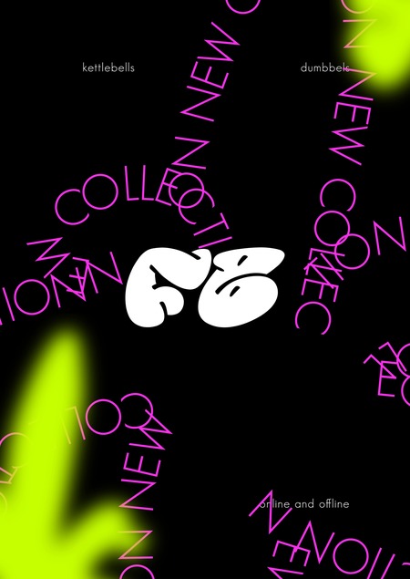 Плакаты для бренда Fleurbulk