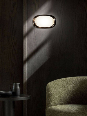 ILLUMINATOR | дизайн настенного светильника 