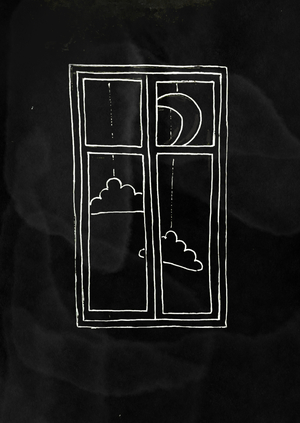 маленький книжный  в большом городе