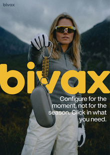 BIVAX: конструктор снаряжения нового поколения