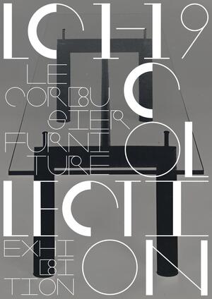 Le Corbusier, LC collection