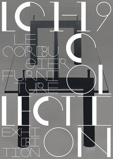 Le&nbsp;Corbusier: LC&nbsp;collection