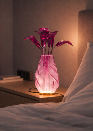 Akari Vase — светильник