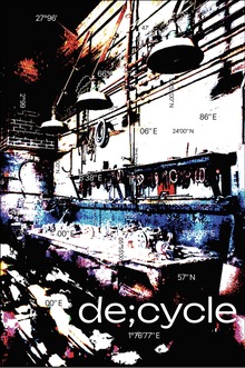 Плакаты для бренда «de; cycle»