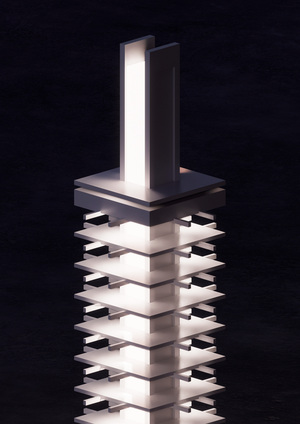 Настольный светильник Komazawa