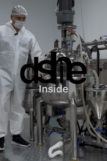 Inside