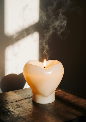 SERE | Свеча, которая не горит, пока вы не отпустите свою обиду