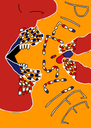 Жизнь пилюли