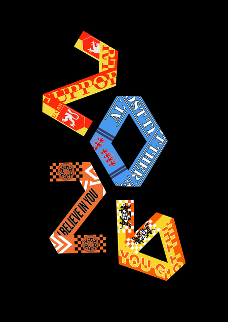 Календарь поддержки с трибун