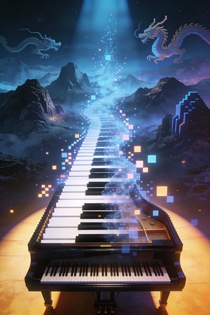 Музыка в играх как самостоятельный жанр