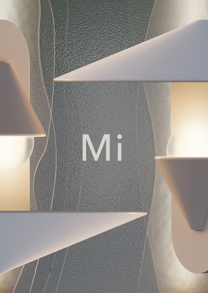 Дизайн-проект светильников-бра вдохновленных Прибалтикой