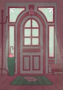 Кукольный домик