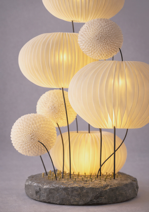 Светильник-икебана NOMA