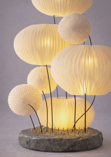 Светильник-икебана NOMA