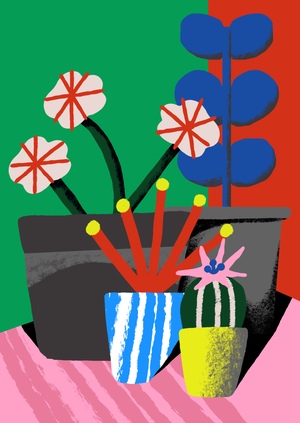 Неподвижные