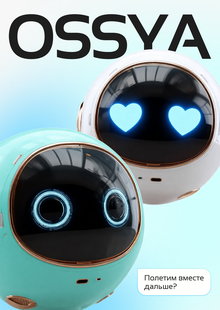 OSSYA&nbsp;— сферический мини-дрон