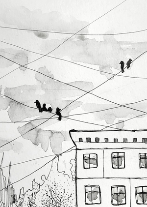 Жилой дом военно-инженерной академии