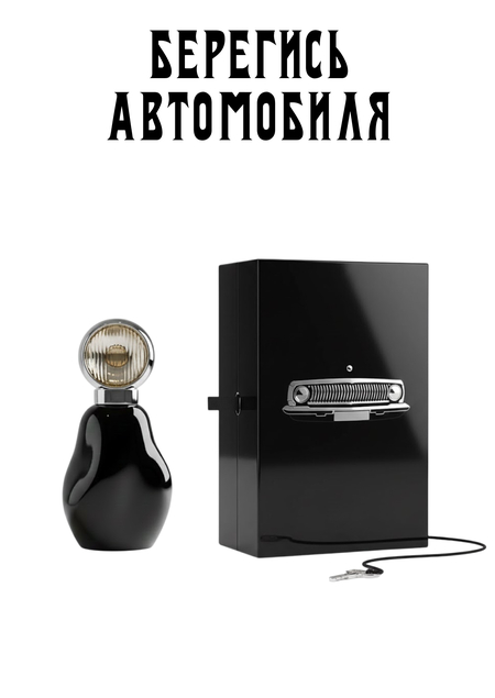 Берегись автомобиля