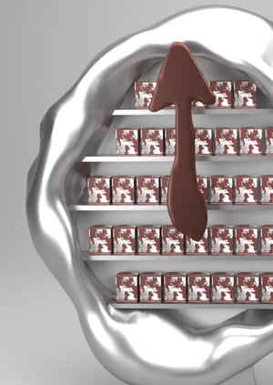 ГУЩА. POS-материал