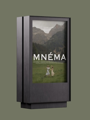 MNÉMA — серии плакатов проекта