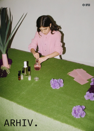 ARHIV. Аромат города 