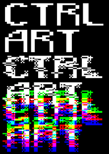Шрифт CTRL ART Шрифт CTRL ART