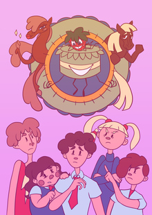 Стратегии решения конфликта