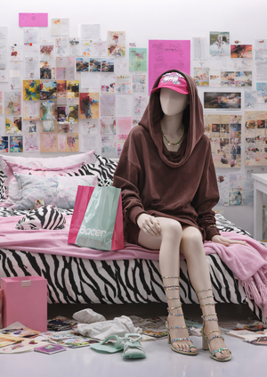 Витрина бренда RACER WORLDWIDE