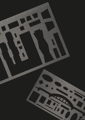 Стальные линейки