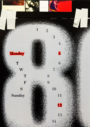 Календарь 80s