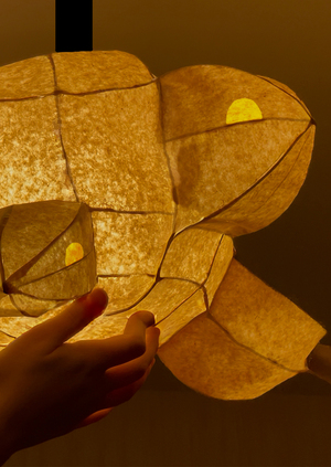 Светильник «Рыбовье»