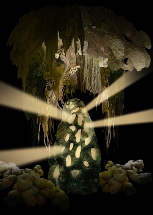 ХОРОШИЕ ДЕВОЧКИ ГНИЮТ МОЛЧА: инсталляция и&nbsp;сторителлинг