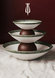 Финист. Бренд чайных блюдец