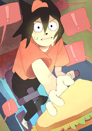 Акулий сэндвич