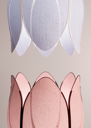 Светильник "Тюльпан"