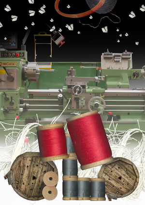 Бобины лонгрид